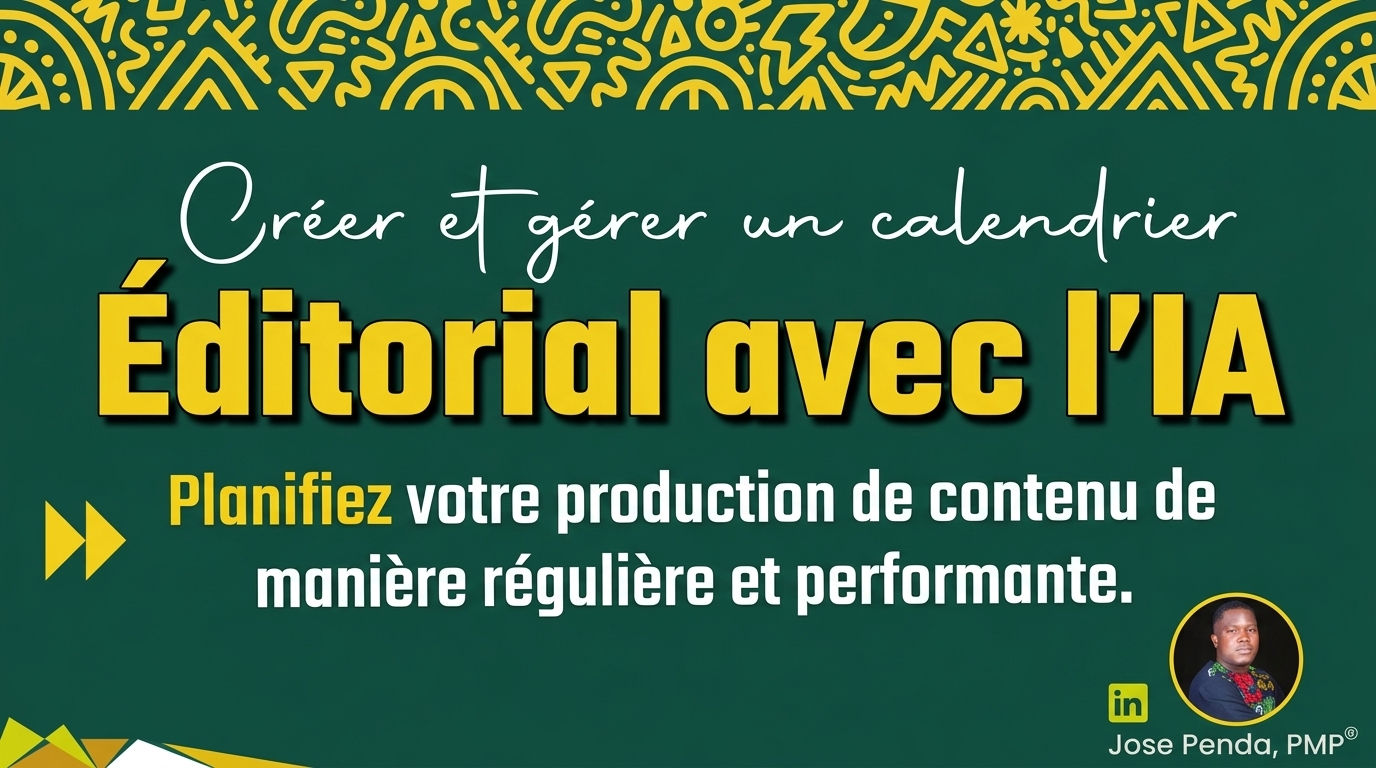 Créer et gérer un calendrier
