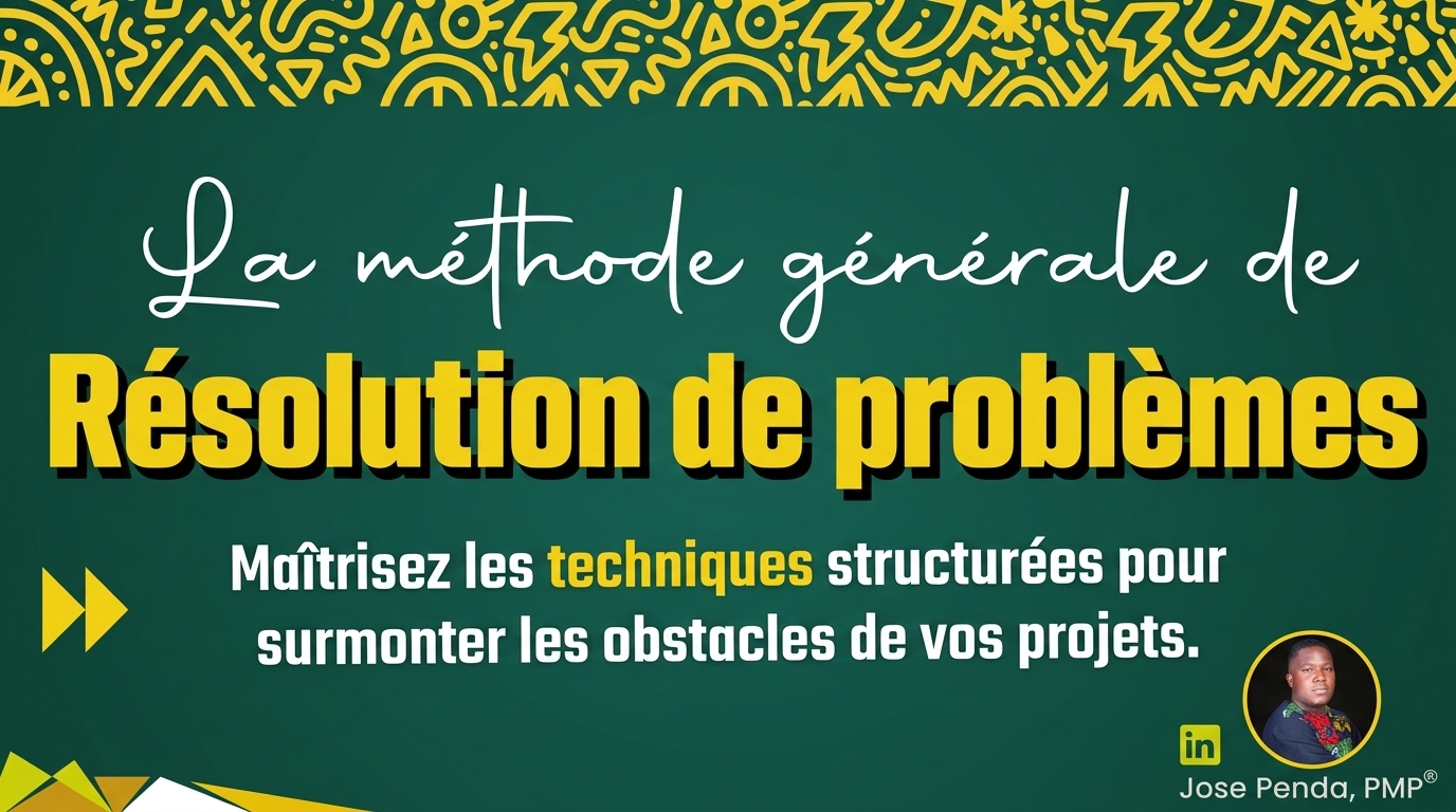 méthode générale de résolution