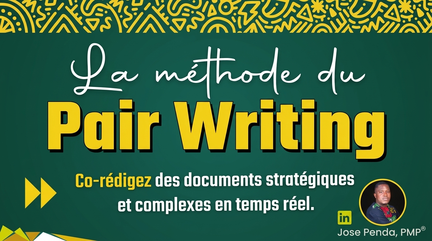 méthode du Pair Writing