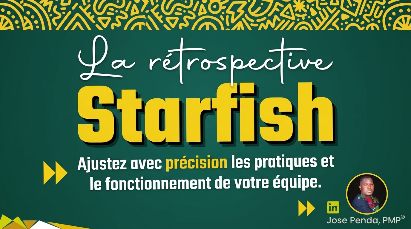 rétrospective Starfish